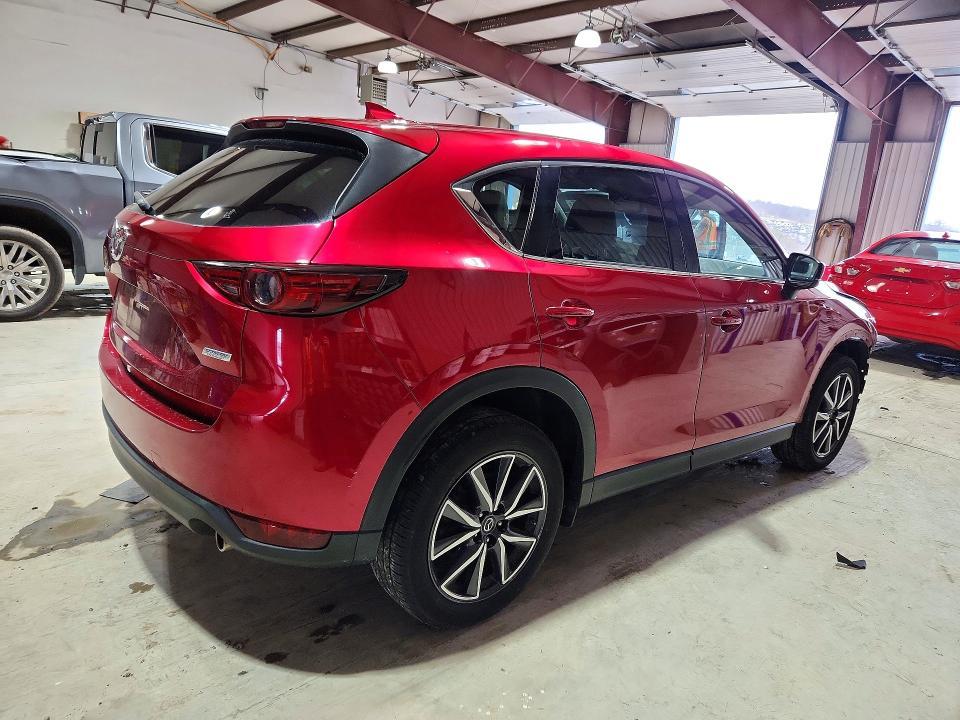 2018 Mazda Cx-5 Grand Touring