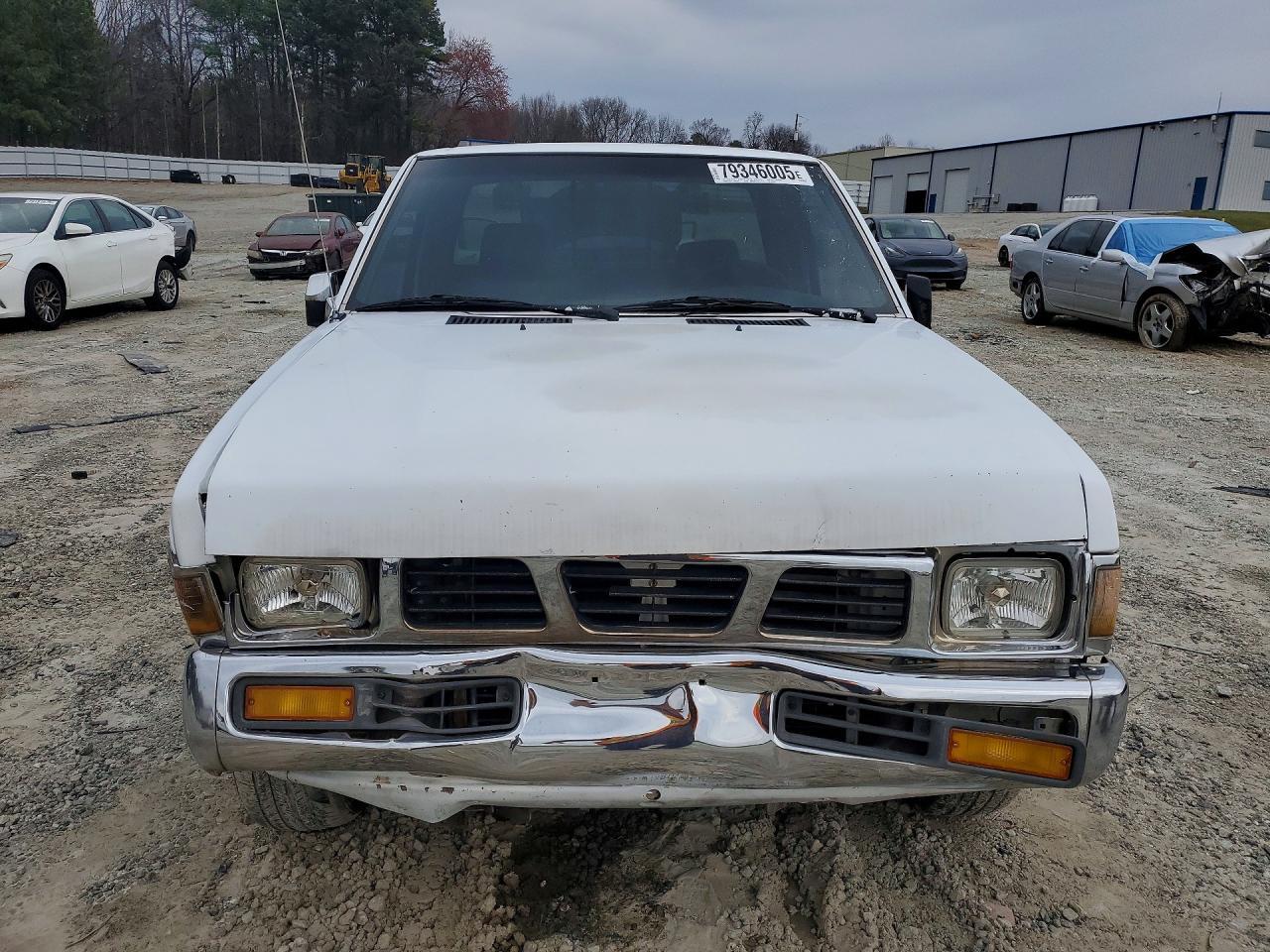 1995 Nissan Truck XE V6