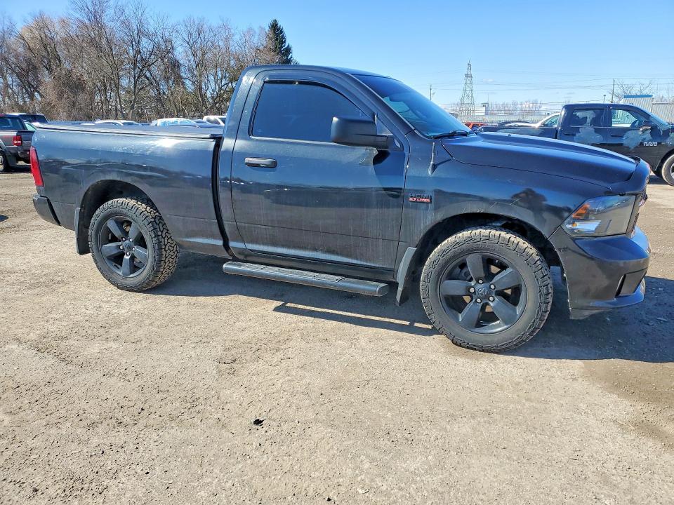 2016 Dodge RAM 1500 ST