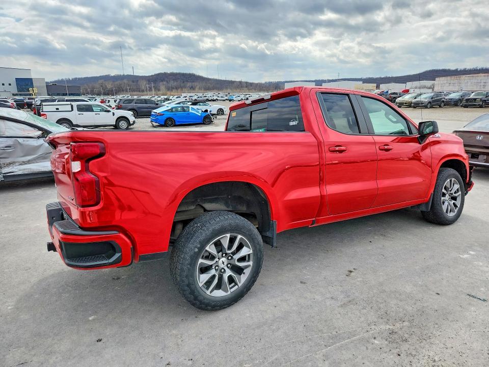 2019 Chevrolet Silverado K1500 RST
