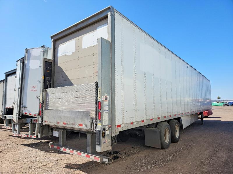 2021 Hyundai Trailers 2021 Hyundai Translead VC2530152-JRS DRY Van Trail