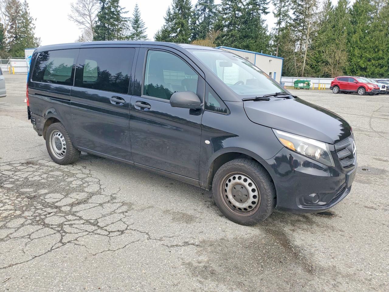 2019 Mercedes-Benz Metris