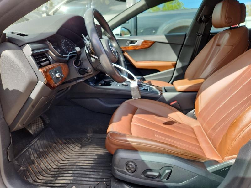 2019 Audi A5 Premium