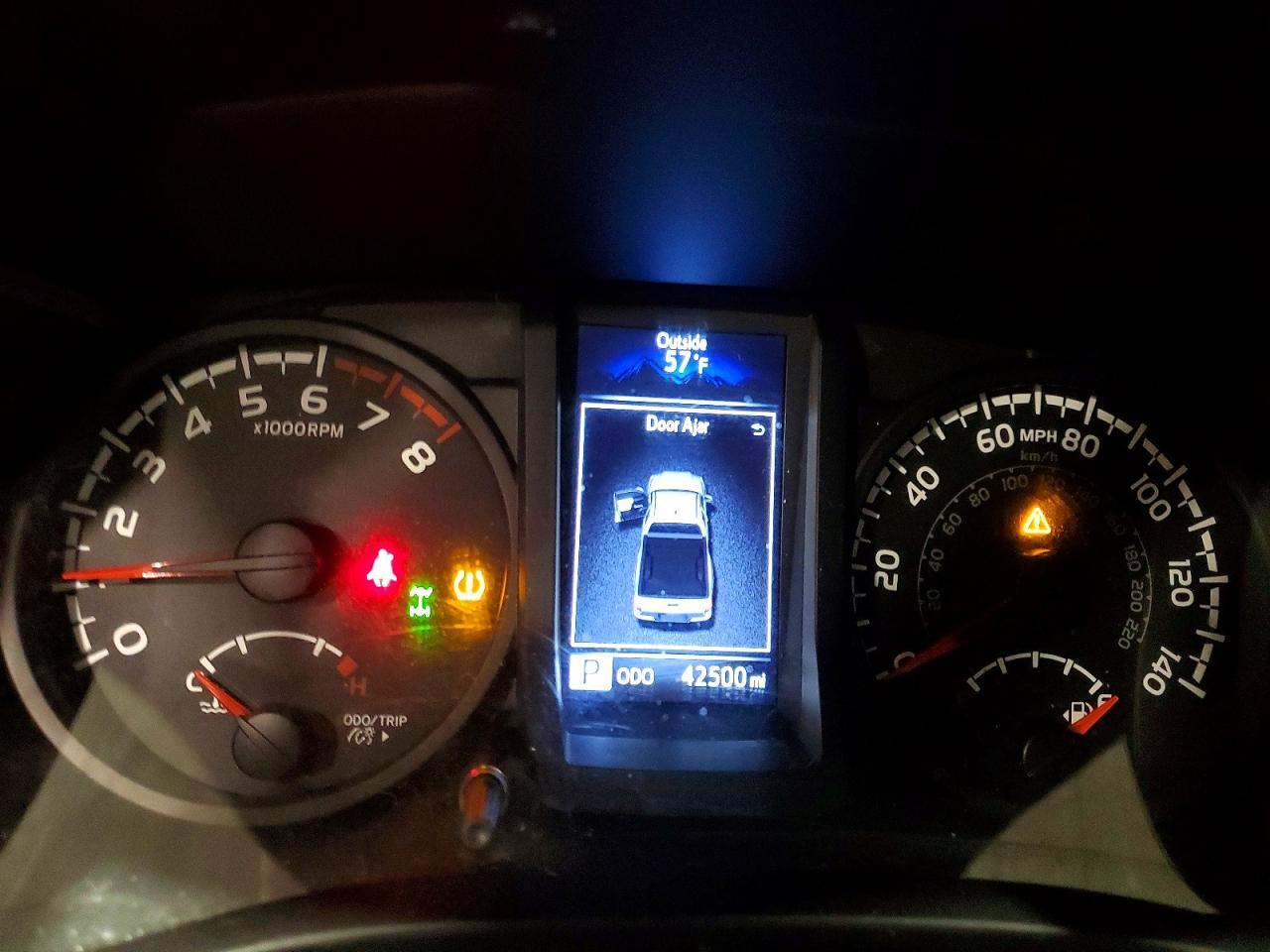 2019 Toyota Tacoma SR V6