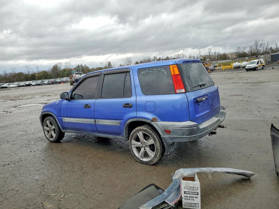 2001 Honda Cr-v lx