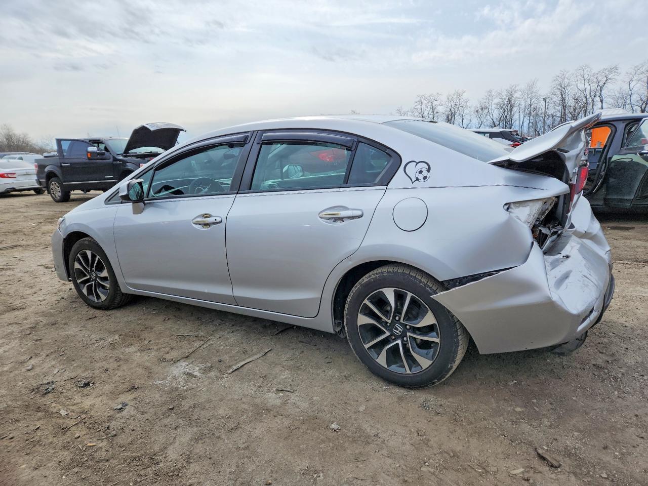 2013 Honda Civic ex