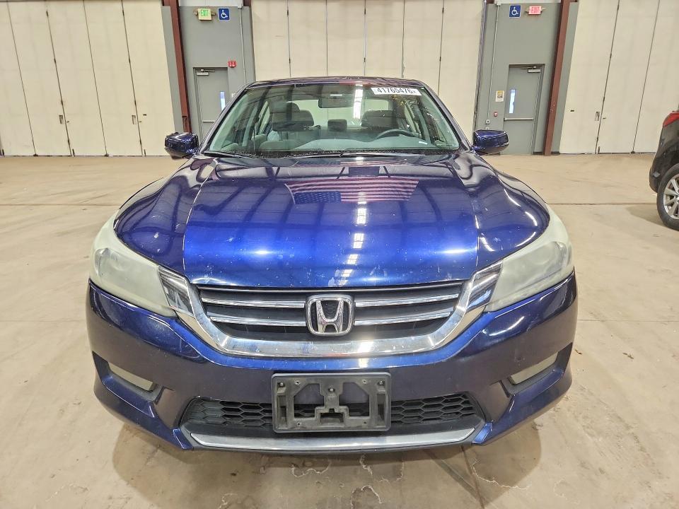 2015 Honda Accord ex