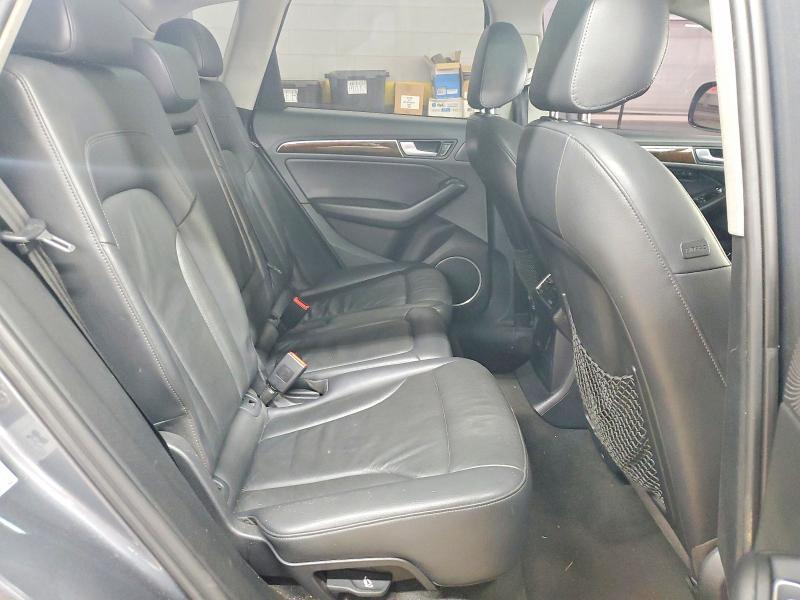 2013 Audi Q5 Premium Plus