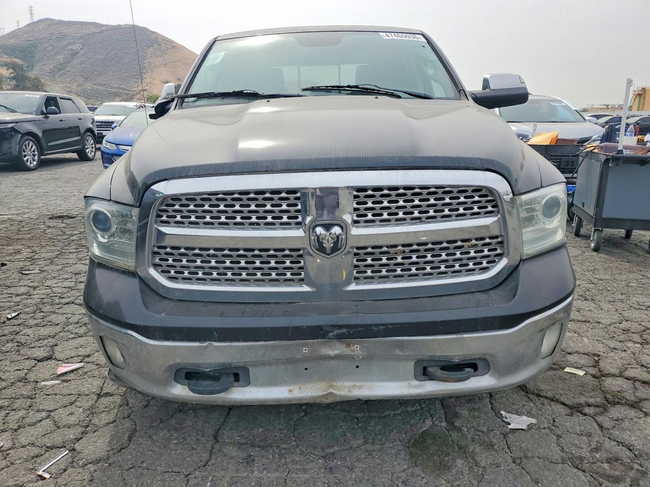2015 Dodge 1500 Laramie