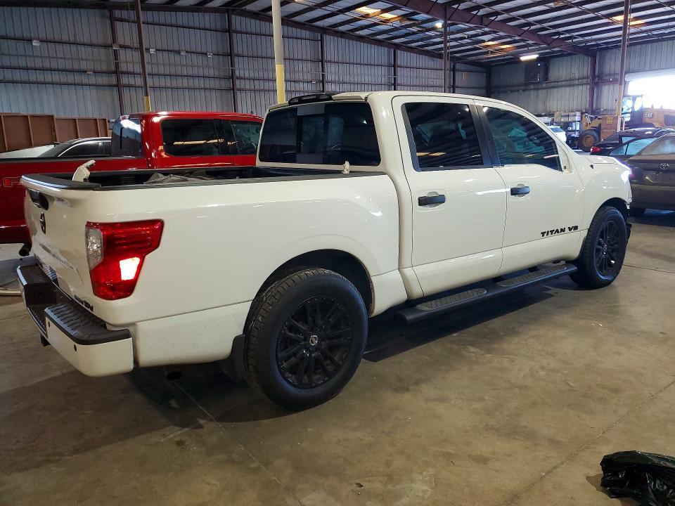 2019 Nissan Titan SV