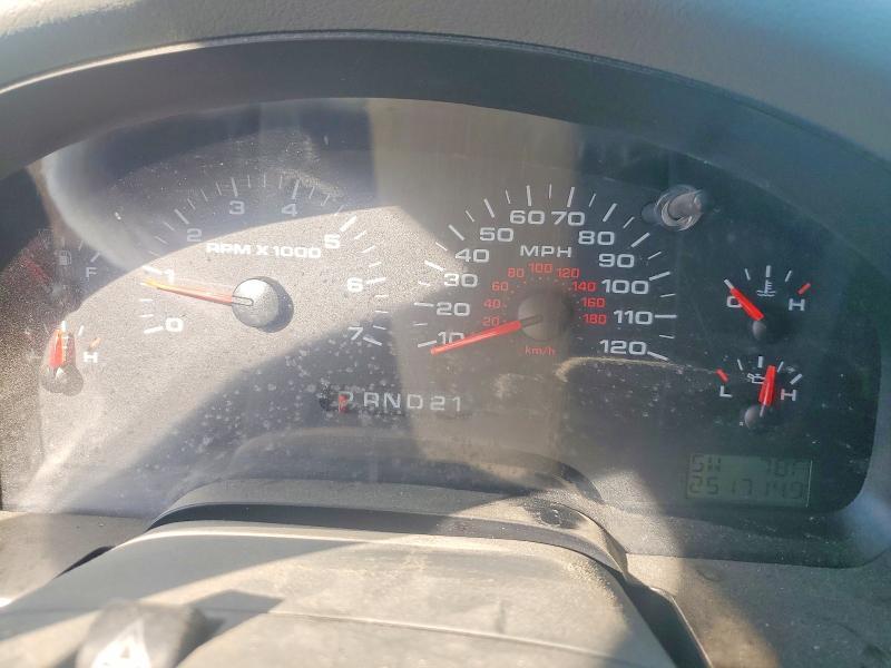 2007 Ford F150 Supercrew