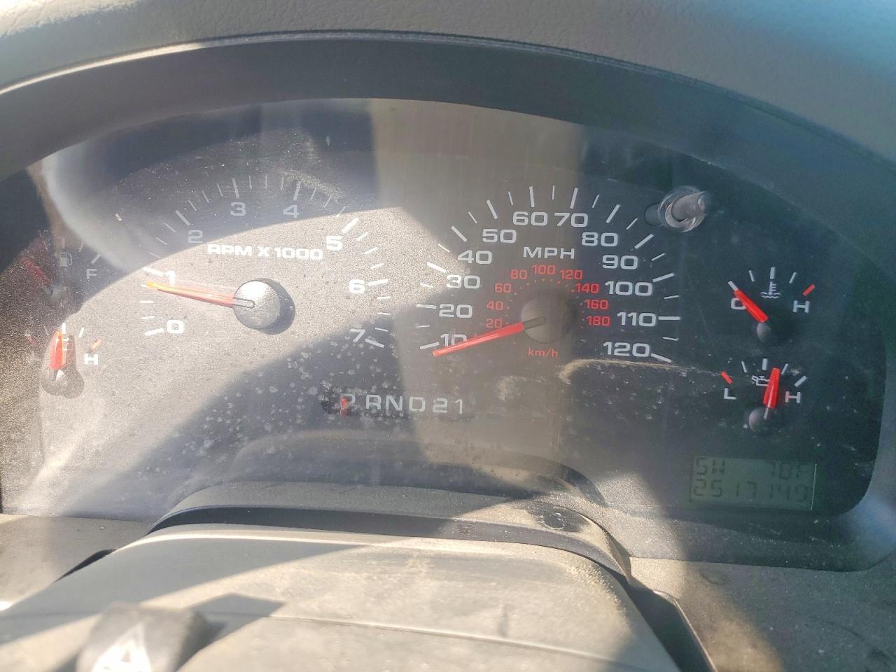 2007 Ford F150 Supercrew