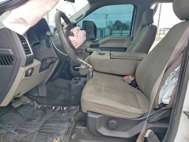 2018 Ford F250 Super Duty