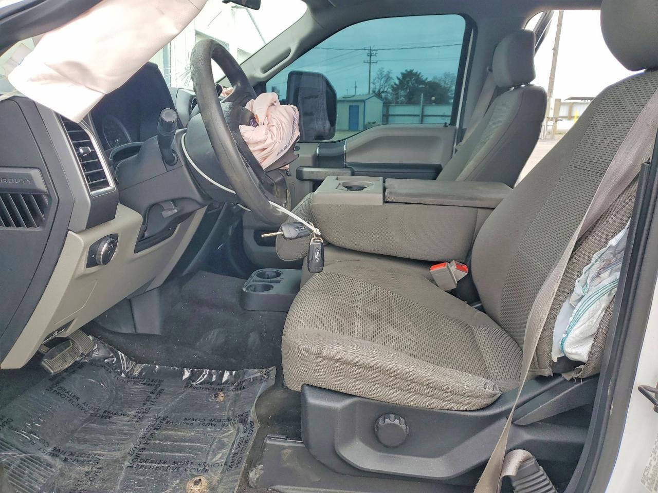 2018 Ford F250 Super Duty