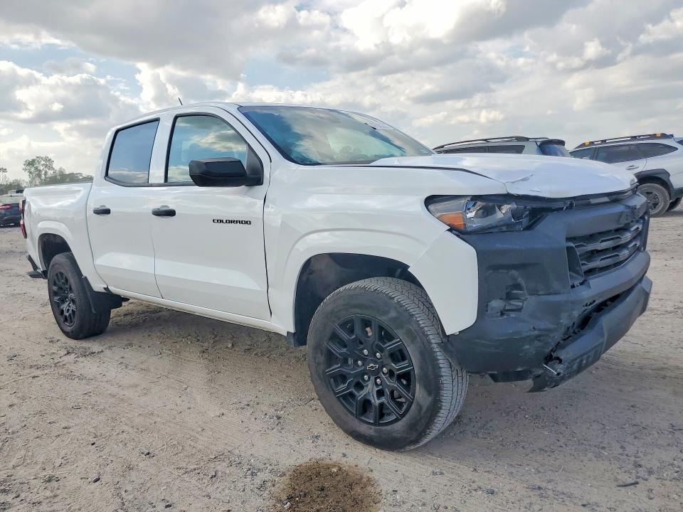 2025 Chevrolet Colorado
