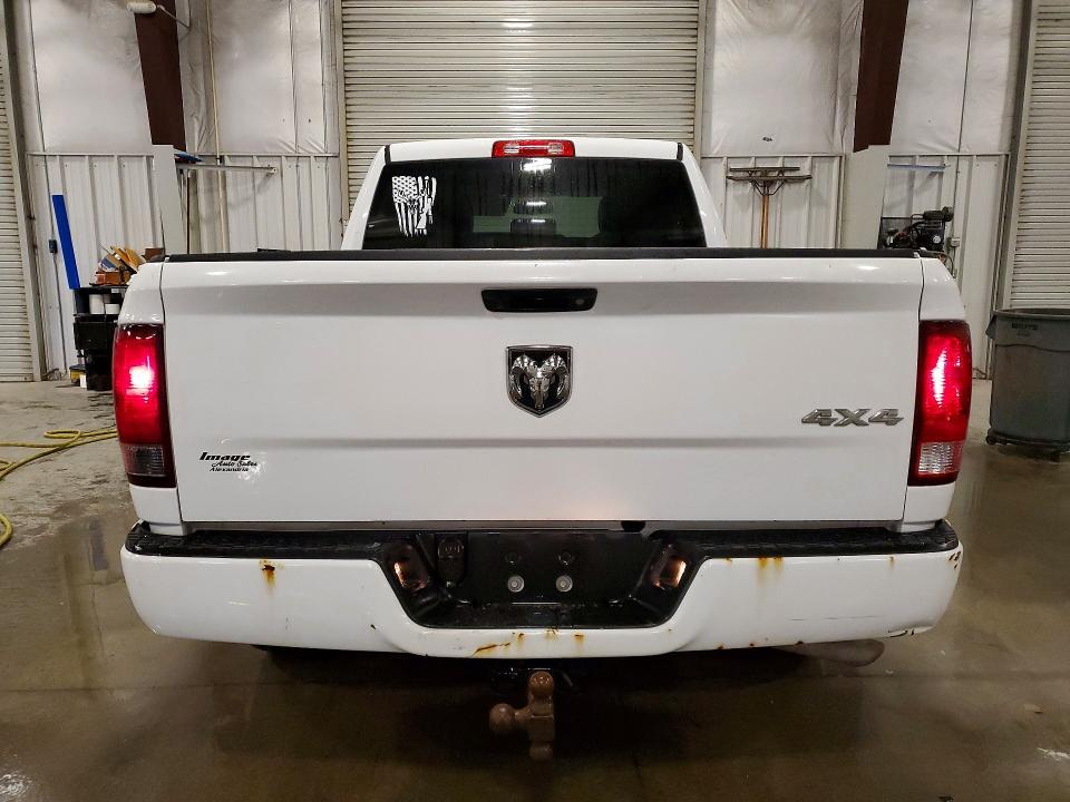 2019 Dodge RAM 1500 Classic Tradesman