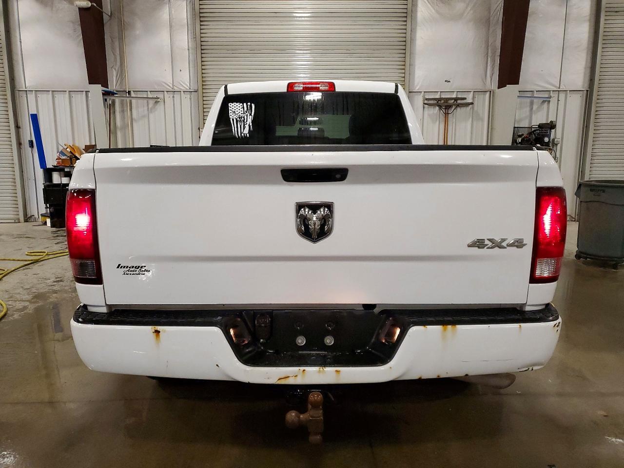 2019 Dodge RAM 1500 Classic Tradesman