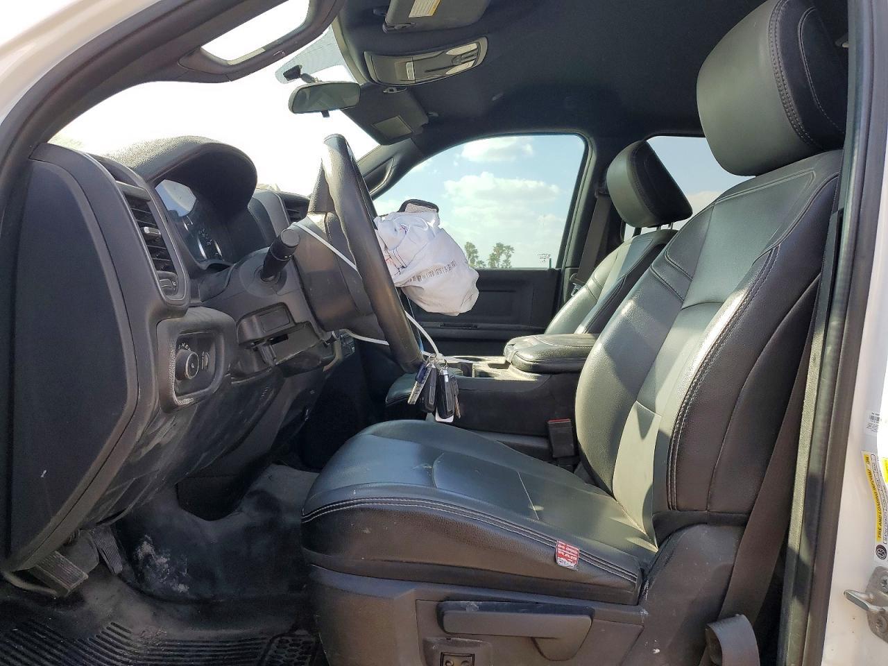 2022 Dodge RAM 2500 Utility / Service Truck