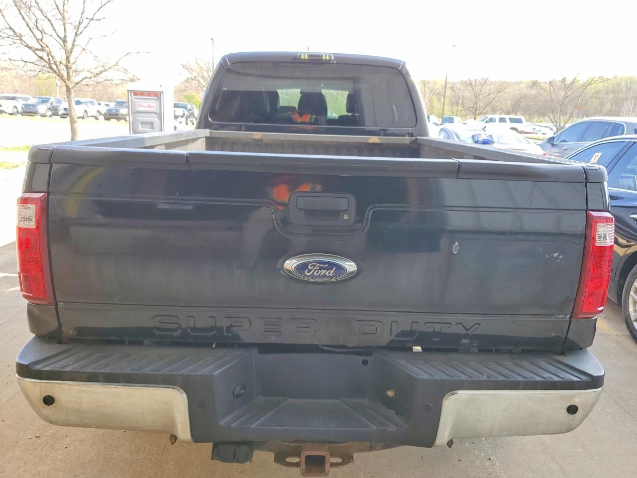 2015 Ford F250 Super Duty