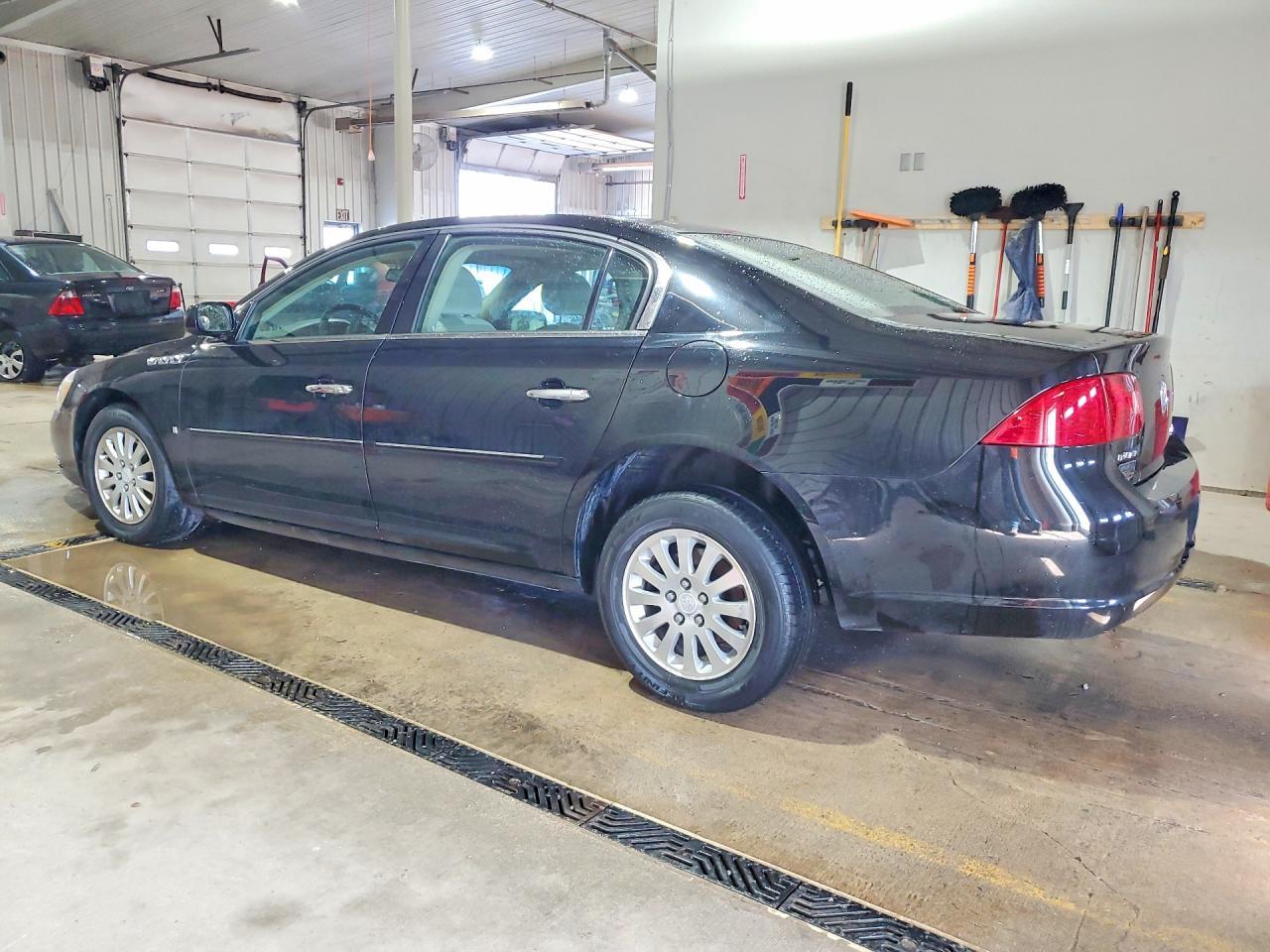 2007 Buick Lucerne cx