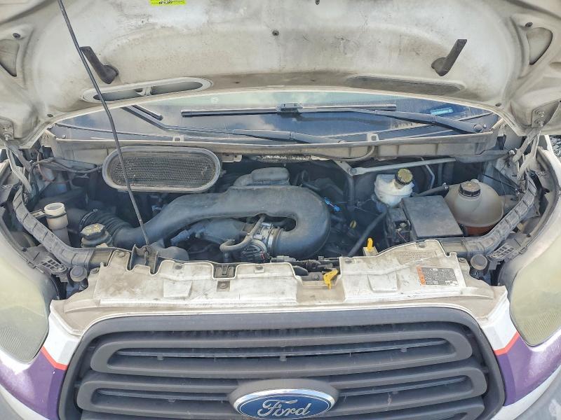2016 Ford Transit 150 Utility / Service van