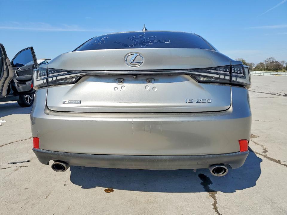 2015 Lexus Is 250 Base