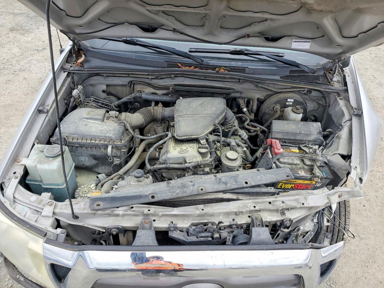 2010 Toyota Tacoma Base