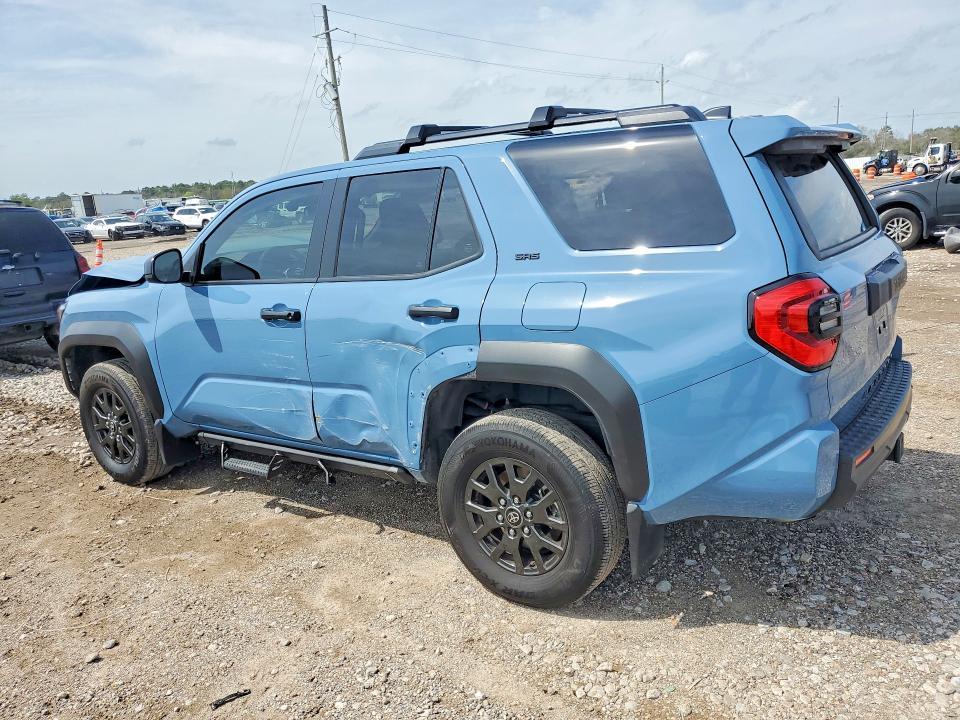 2025 Toyota 4runner SR5