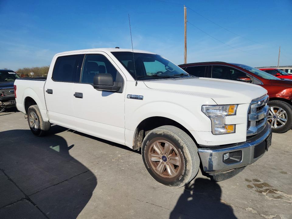 2016 Ford F150 XLT