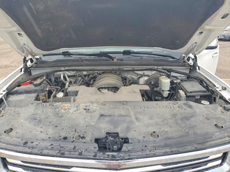 2015 Chevrolet Suburban C1500 ltz