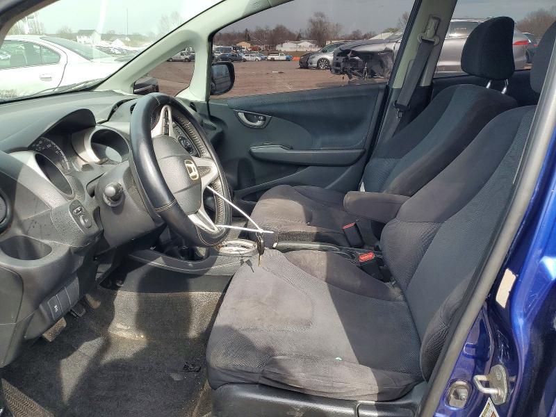 2011 Honda Fit Sport