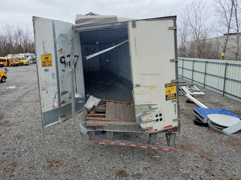 2017 Wabash 2017 Wabash Dvlshpc DRY Van Trailer