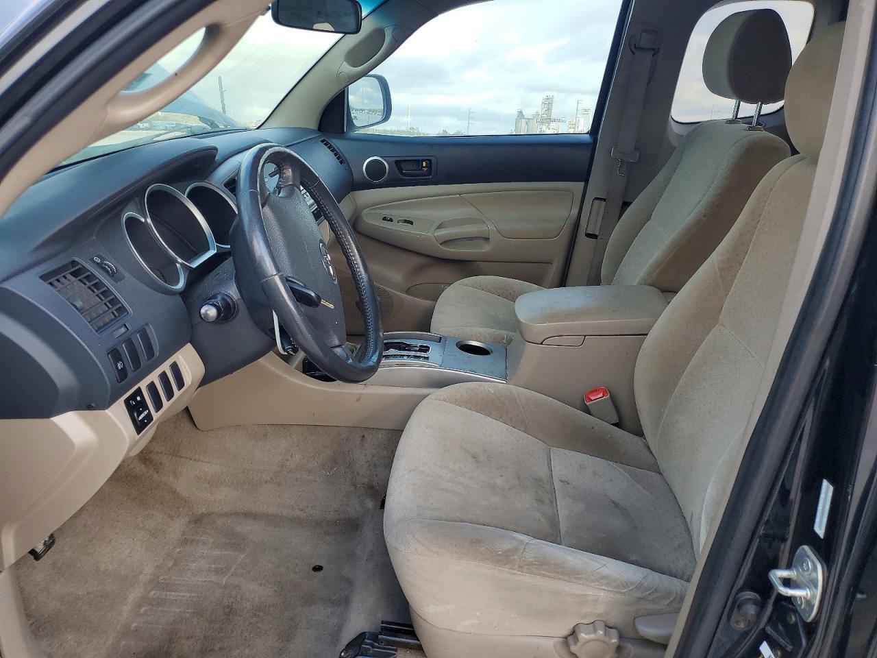 2005 Toyota Tacoma Prerunner V6