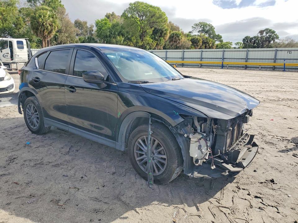 2020 Mazda Cx-5 Sport