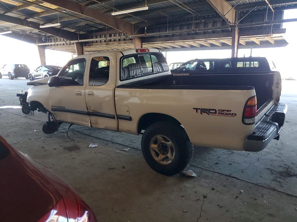 2000 Toyota Tundra SR5