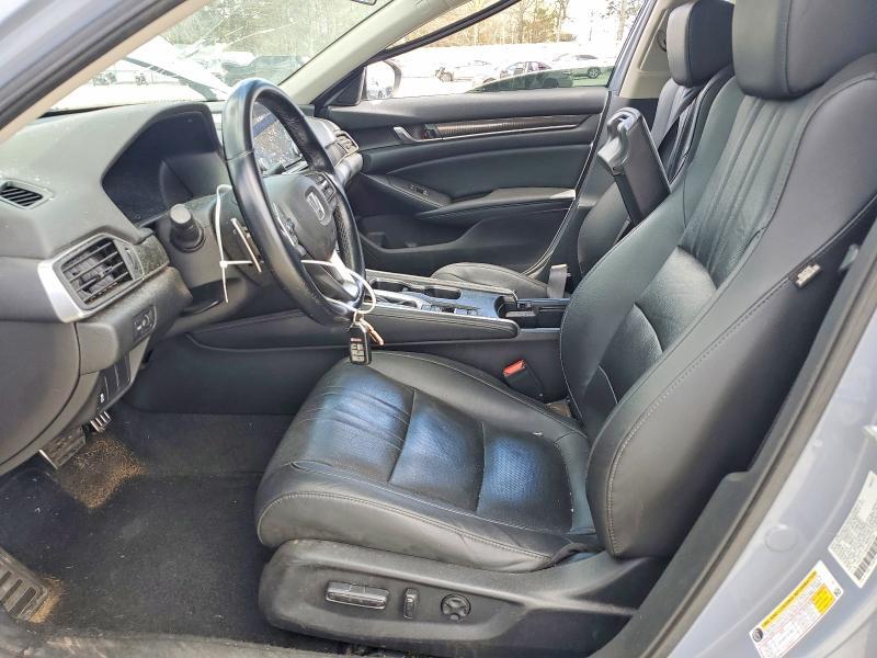 2021 Honda Accord Sport se