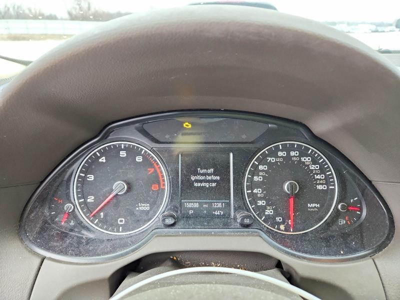 2013 Audi Q5 Premium Plus