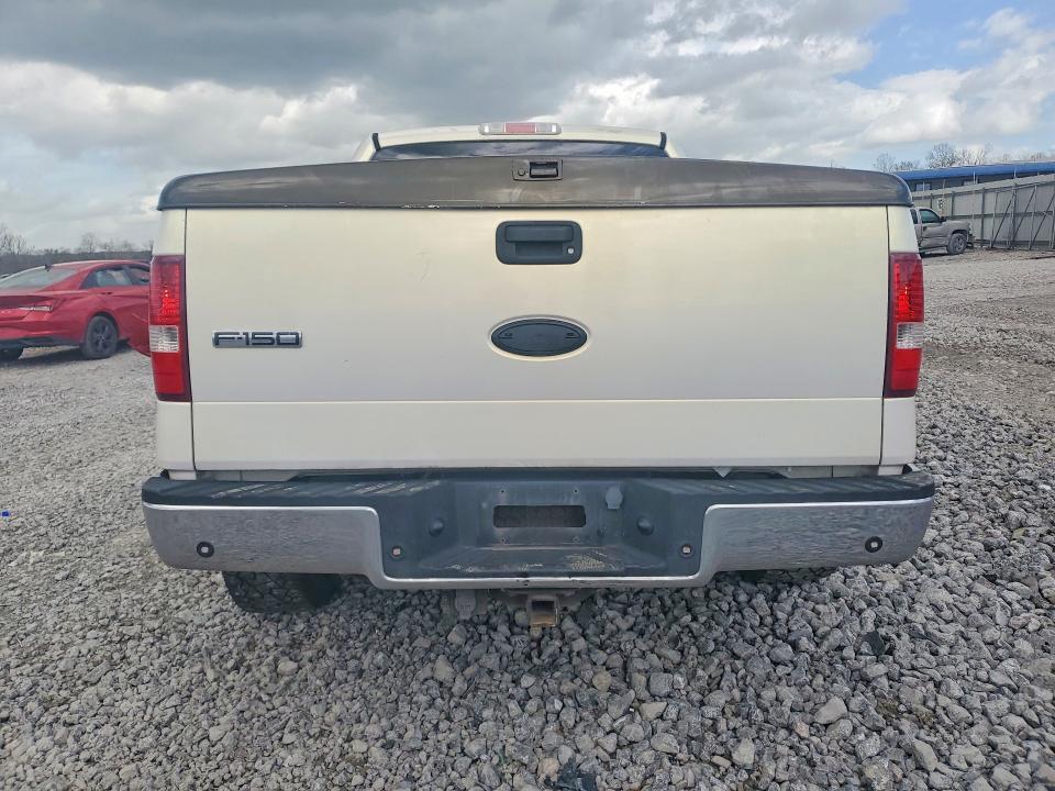 2006 Ford F150 Supercrew