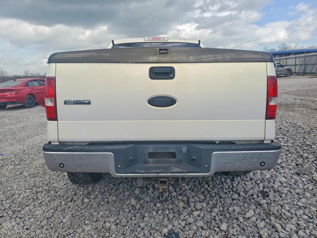 2006 Ford F150 Supercrew