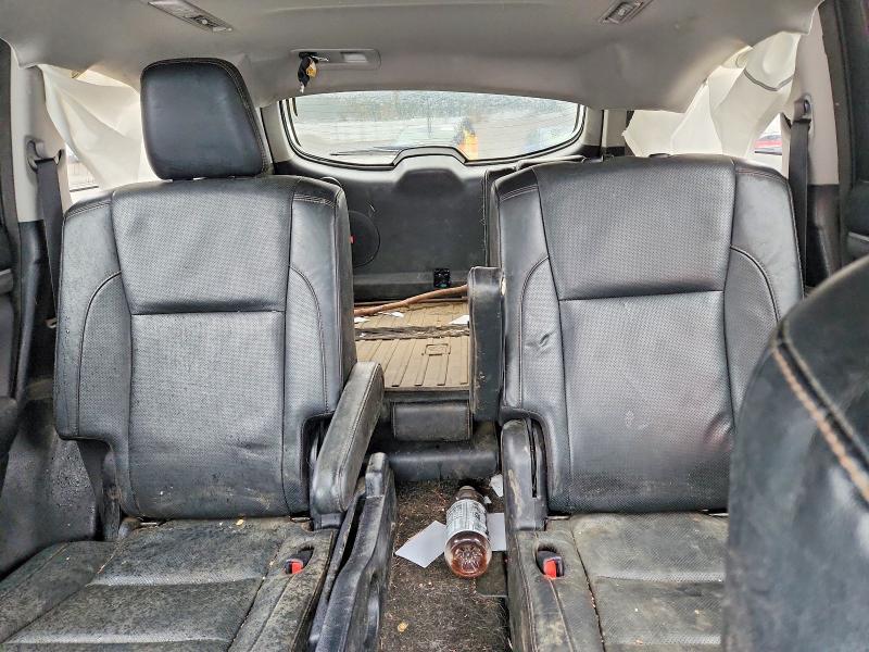 2017 Toyota Highlander Hybrid Limited Platinum