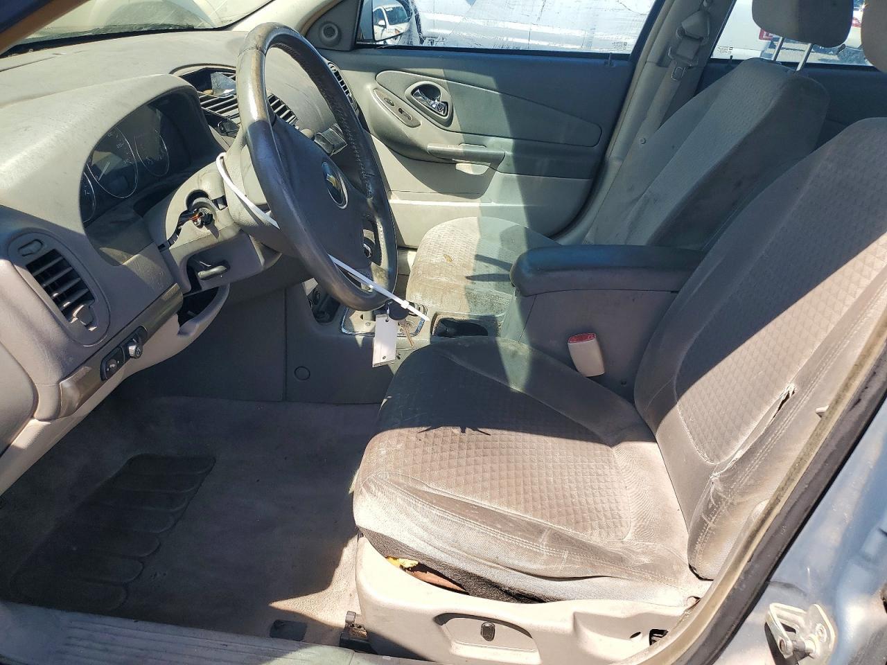 2007 Chevrolet Malibu lt