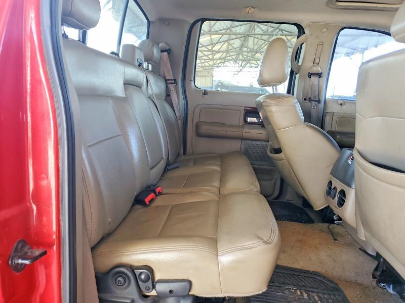 2008 Ford F150 Supercrew