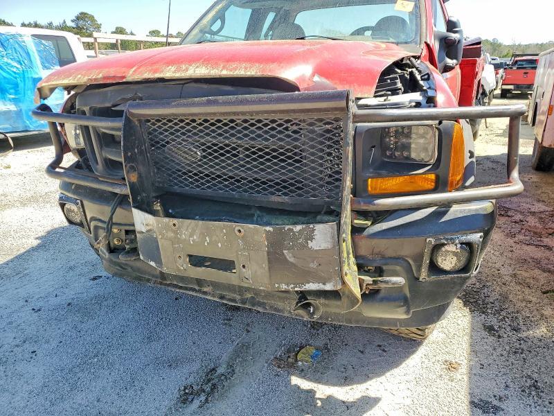 2002 Ford F350 Super Duty Utility / Service Truck