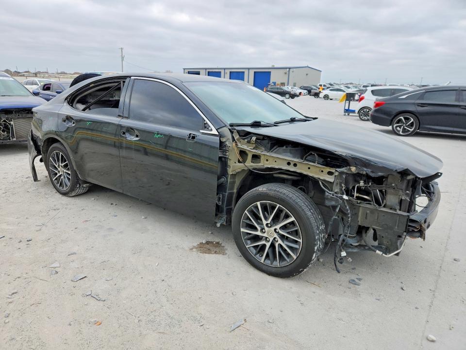 2016 Lexus Es 350 Base