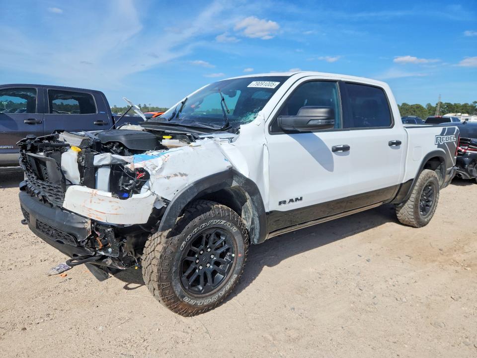 2026 Dodge RAM 1500 Rebel