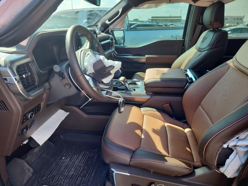 2025 Ford F150 King Ranch