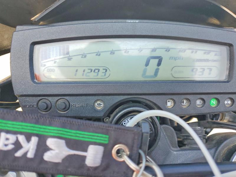 2022 Kawasaki KLX300 D