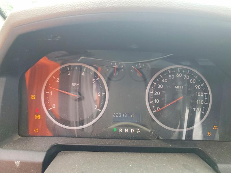 2009 Dodge RAM 1500