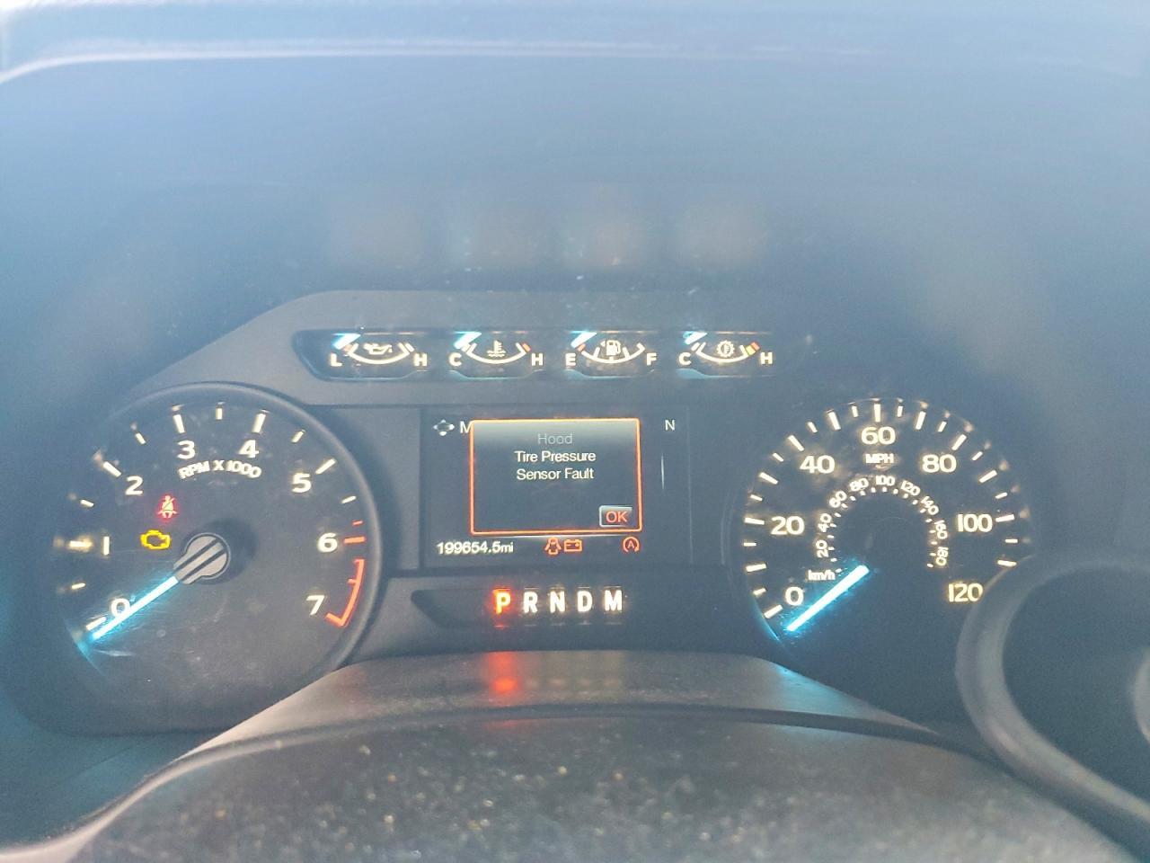 2019 Ford F150 Super Cab