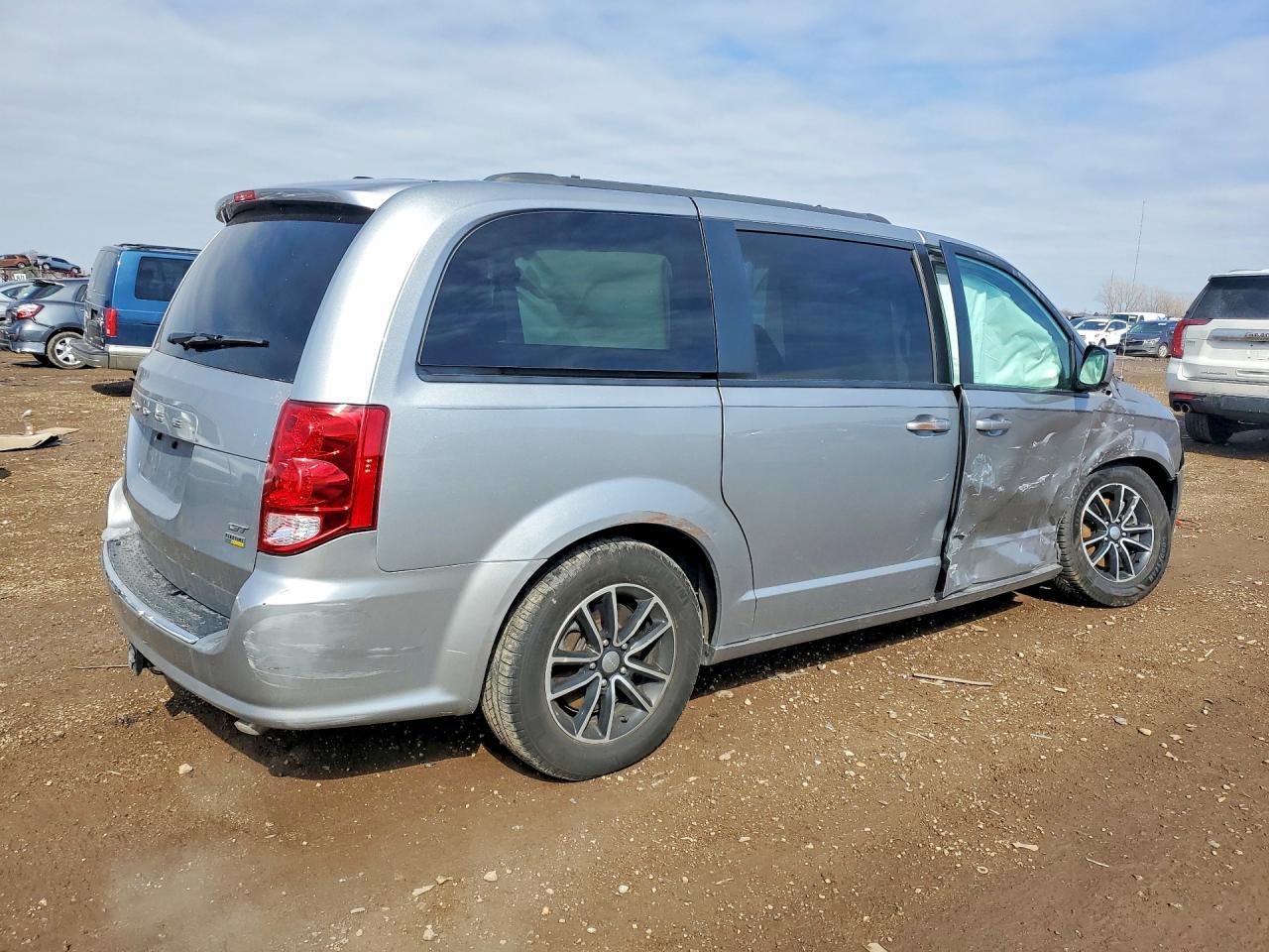 2018 Dodge Grand Caravan gt